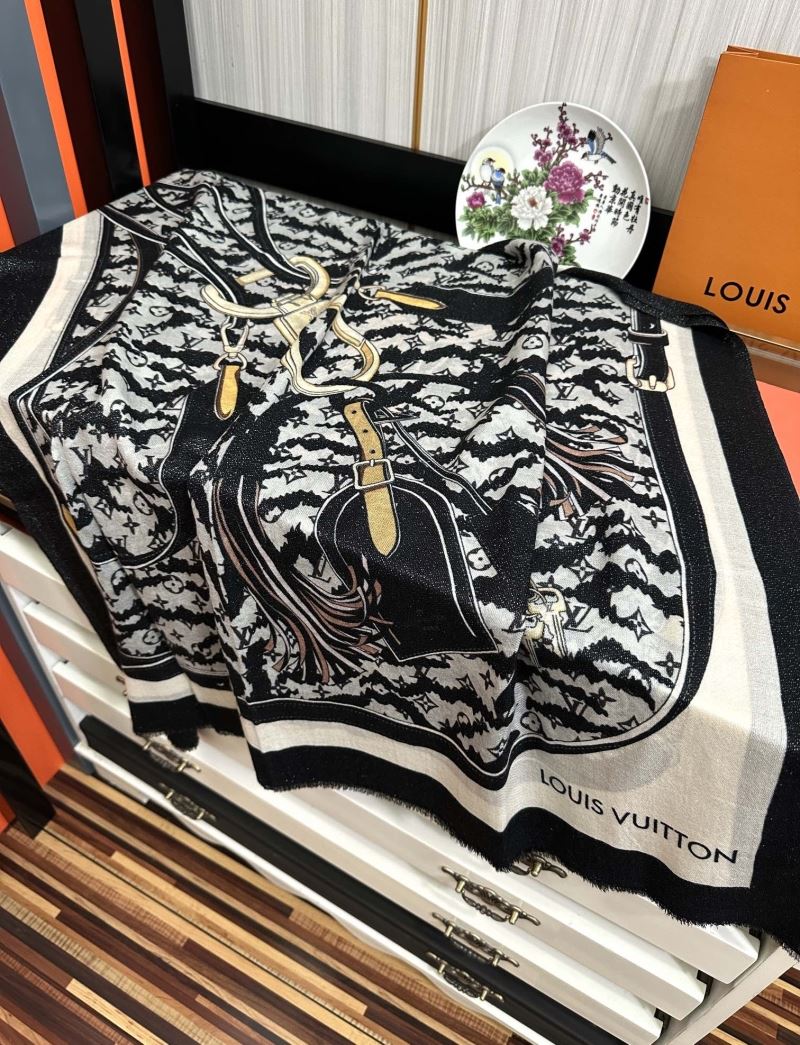 Louis Vuitton Scarf